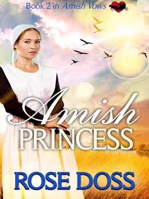cover image of Amish Princess